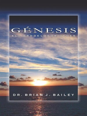 Génesis - ebook